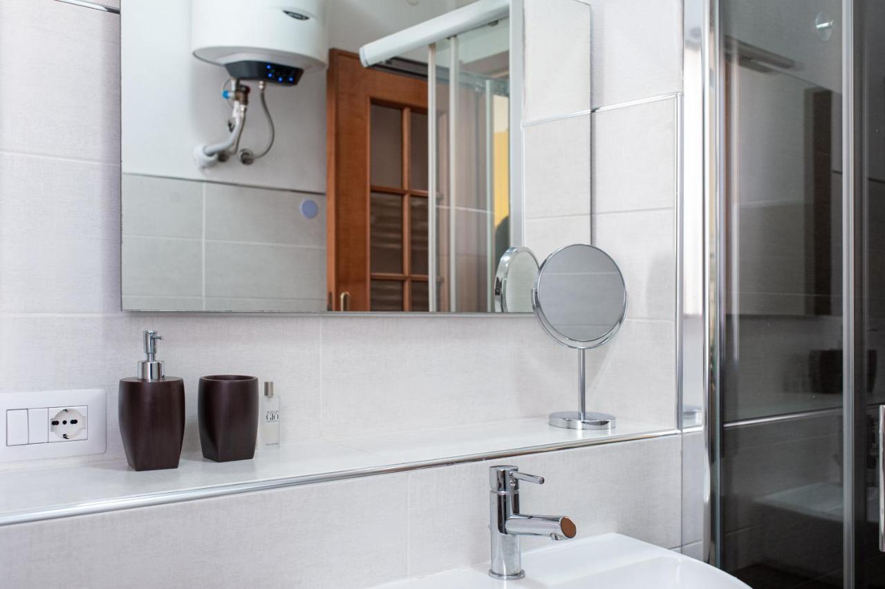 Apartmán La Scaletta Alghero Exteriér fotografie